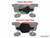 SuperATV UHMW Full Skid Plate - Kawasaki Teryx 800 Teryx4 - view 3