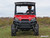 Polaris Ranger Midsize Scratch Resistant Flip Windshield Polaris Ranger Midsize Scratch Resistant Flip Windshield
