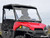 Polaris Ranger Midsize Scratch Resistant Flip Windshield Polaris Ranger Midsize Scratch Resistant Flip Windshield
