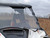 SuperATV Hard Coated Full Front Windshield - Can-Am Maverick - view 3