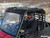 SuperATV Plastic Roof - 2015+ Mid Size Polaris Ranger 570