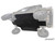 SuperATV UHMW Full Skid Plate - Kawasaki Mule Pro-DX FX