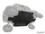 SuperATV UHMW Full Skid Plate - Kawasaki Mule Pro-DX FX - view 2