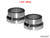 Polaris RZR 1.875" Stock Shock/Spring Spacer (1 pair)