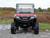 SuperATV Hard Coated Full Front Windshield - Honda Pioneer 700