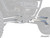 SuperATV High Clearance Billet Aluminum Radius Arms - Polaris RZR XP Turbo S