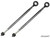 Honda Talon 1000X Heavy-Duty Tie Rod Kit Honda Talon 1000X Heavy-Duty Tie Rod Kit