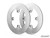 Replacement Portal Brake Rotor Kit - view 3