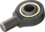 KFI Replacement Actuator Rod End Linkage - ACT-0003