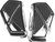Kuryakyn Phantom Passenger Boards For Harley-Davidson Chrome - 5756