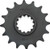 FRONT CS SPROCKET 17T-530 HON | 1-50717
