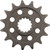 FRONT CS SPROCKET STEEL 15T-520 DUC | 104-405452015 FRONT CS SPROCKET STEEL 15T-520 DUC | 104-405452015