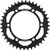 REAR SPROCKET STEEL 40T-530 BLK KAW/SUZ | 106-49940