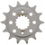 FRONT CS SPROCKET STEEL 14T-520 DUC | 104-73614
