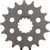FRONT CS SPROCKET STEEL 16T-525 BMW | 104-40416