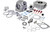 GROM 170CC BIG BORE KIT W/4-VALVE CYLINDER HEAD