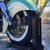 Condor Trailer Only Motorcycle Chock