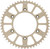 REAR SPROCKET ALUMINUM 50T-520 HON/YAM