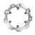 ROTOR REAR | 32-2501 ROTOR REAR | 32-2501