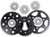 FRONT CS SPROCKET STEEL 14T-520 HON | 55-126914