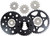 REAR SPROCKET STEEL 33T-520 HON | 55-27333