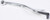 BRAKE LEVER SILVER | 56-5246