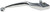 BRAKE LEVER SILVER | 56-6830