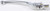 BRAKE LEVER SILVER | 56-5259