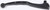 BRAKE LEVER BLACK | 56-6361