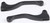 ALLOY LEVER SET BLACK | 56-6410