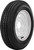 TRAILER TIRE AND WHEEL ASSEMBLY WHITE | 58-8162