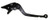 CLICK 'N ROLL BRAKE LEVER BLACK | 581-9079