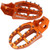 ZETA Aluminum Footpegs - KTM, Husqvarna, GasGas ZETA Aluminum Footpegs - KTM, Husqvarna, GasGas