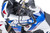 ADVENTURE ARMOR HANDGUARDS BLACK HON