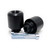 BAR END SLIDERS BLACK | 71-1100