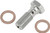 BANJO BOLT CHROME 3/8-24 LONG