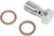 BANJO BOLT CHROME 7/16-24