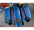 Lightning Bolts Red Run Brake Turn Signal Lights (Pair) - view 6
