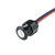 Lightning Bolts Daytime Running Light with Amber Signal (Pair)