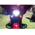 Lightning Bolts Daytime Running Light with Amber Signal (Pair) - view 2