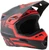 Answer Adult AR1 Sweep Helmet - Black & Red
