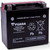 Yuasa YTX14-BS Maintenance Free AGM 12-Volt Battery w/Bottle - YUAM3RH4S