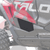 KFI Rear Lower Door Inserts - Honda Talon 1000-4 - view 2