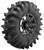 QuadBoss QBT673 Mud Tire - 27x10-14 6Ply - 609332