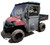 Seizmik 09-21 Polaris 500-800 Ranger/ Diesel Full-Size Framed Door with Rear Panel - 52-06003