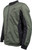 Speed and Strength Under The Radar Textile Jacket - Olive - view 2