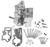S&S Cycle 70-91 BT Billet Oil Pump Kit - 31-6203