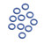 S&S Cycle Pump Cap O-Ring - 10 Pack - 50-8100