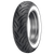 Dunlop American Elite Bias Rear Tire - 180/65B16 M/C 81H TL - Wide Whitewall - 45131150