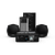 Rockford Fosgate 1998-2013 Harley-Davidson Street Glide PMX Stage 2 Audio Kit - HD9813SG-PMX-STG2